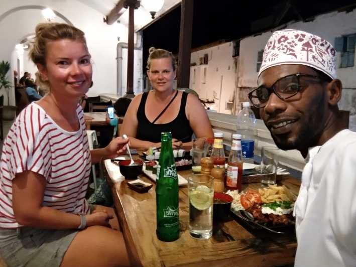 Zanzibar: Öğlen Yemeği Stone Town & Spice Farm Turu